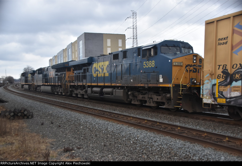 CSX 5388